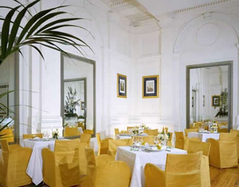 Exe International Palace Rome Restaurant photo